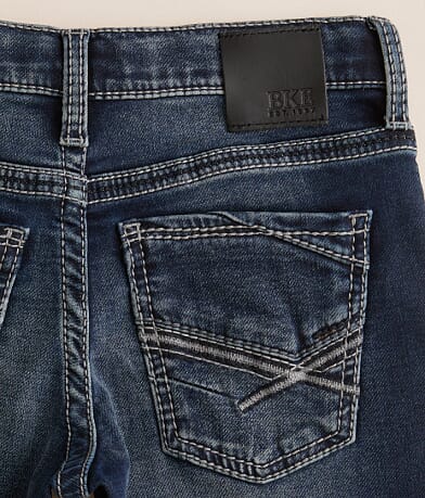 Boys - Jake Jr. Boot Stretch Jean thumbnail 3