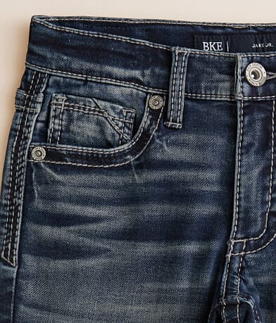 Boys - Jake Jr. Boot Stretch Jean thumbnail 4