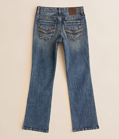 Boys - Jake Jr. Boot Stretch Jean thumbnail 2