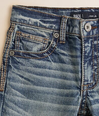 Boys - Jake Jr. Boot Stretch Jean thumbnail 4