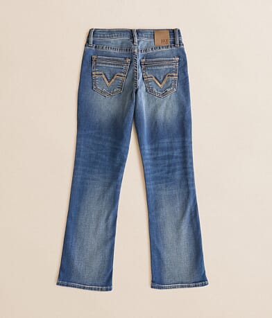 Boys - Jake Jr. Boot Stretch Jean thumbnail 2