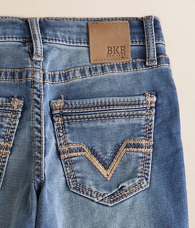 Boys - Jake Jr. Boot Stretch Jean thumbnail 3