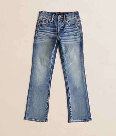 BKE Boys - Jake Jr. Boot Stretch Jean front view