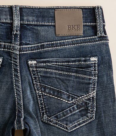 Boys - Jake Boot Stretch Jean thumbnail 3