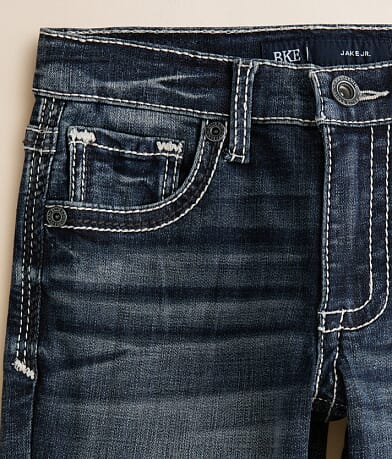 Boys - Jake Boot Stretch Jean thumbnail 4