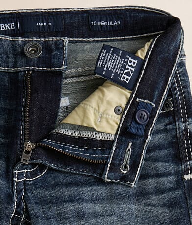 Boys - Jake Boot Stretch Jean thumbnail 6