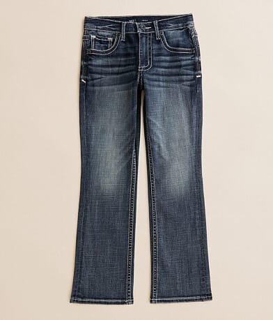 Boys - Jake Boot Stretch Jean