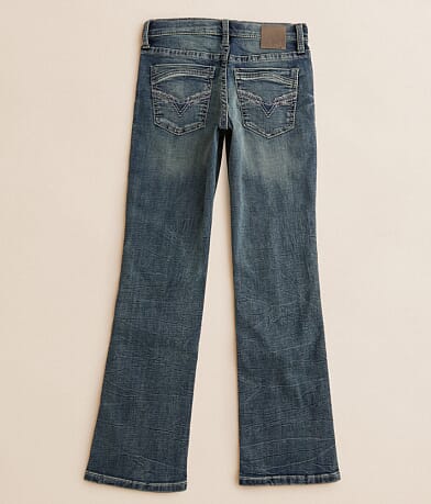 Boys - Jake Jr. Boot Stretch Jean thumbnail 2