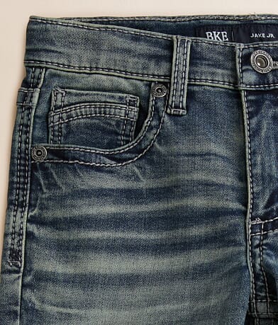 Boys - Jake Jr. Boot Stretch Jean thumbnail 4