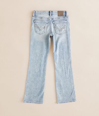 Boys - Jake Jr. Boot Stretch Jean thumbnail 2