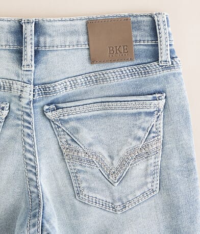 Boys - Jake Jr. Boot Stretch Jean thumbnail 3