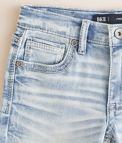 Boys - Jake Jr. Boot Stretch Jean thumbnail 4