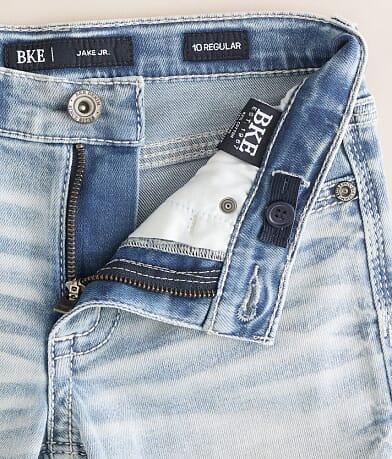 Boys - Jake Jr. Boot Stretch Jean thumbnail 6