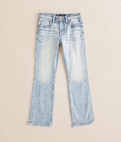 Boys - Jake Jr. Boot Stretch Jean