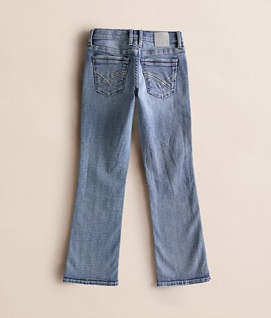 Boys - Jake Jr. Boot Stretch Jean thumbnail 2
