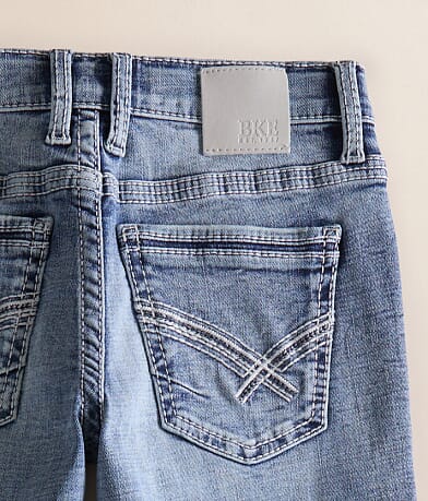 Boys - Jake Jr. Boot Stretch Jean thumbnail 3