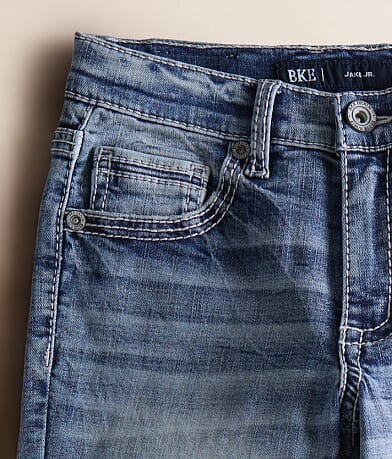 Boys - Jake Jr. Boot Stretch Jean thumbnail 4