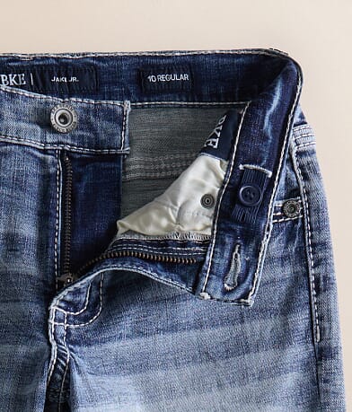 Boys - Jake Jr. Boot Stretch Jean thumbnail 6