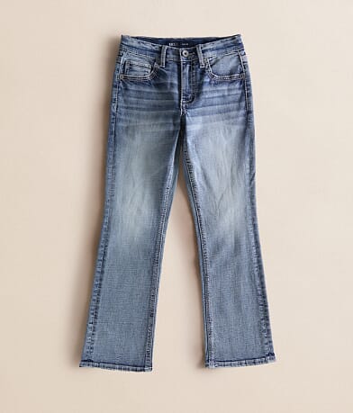 Boys - Jake Jr. Boot Stretch Jean