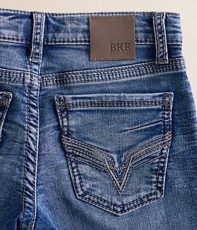 Boys - Jake Jr. Boot Strech Jean thumbnail 3