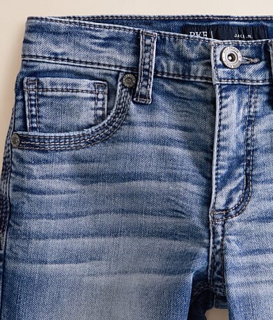 Boys - Jake Jr. Boot Strech Jean thumbnail 4