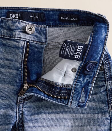 Boys - Jake Jr. Boot Strech Jean thumbnail 6