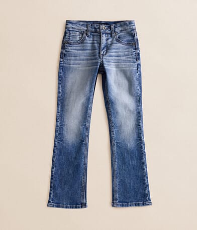 Boys - Jake Jr. Boot Strech Jean