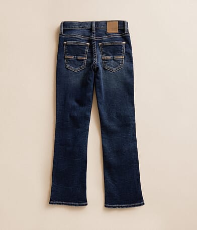 Boys - Jake Jr. Boot Stretch Jean thumbnail 2