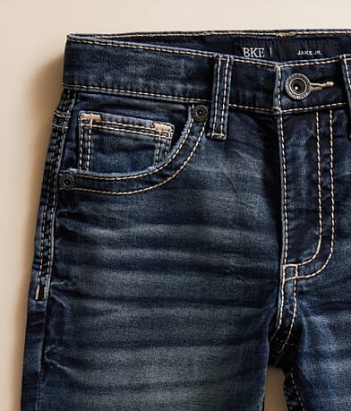 Boys - Jake Jr. Boot Stretch Jean thumbnail 4