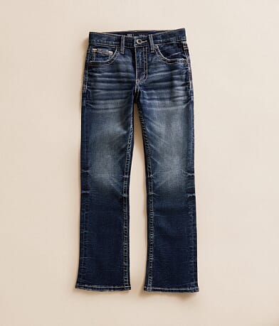 Boys - Jake Jr. Boot Stretch Jean