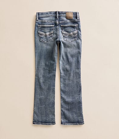 Boys - Jake Jr. Boot Stretch Jean thumbnail 2