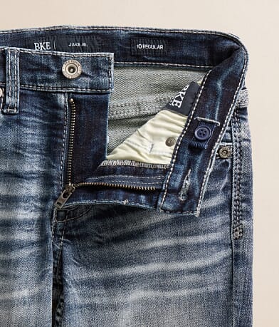 Boys - Jake Jr. Boot Stretch Jean thumbnail 4