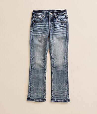 Boys - Jake Jr. Boot Stretch Jean