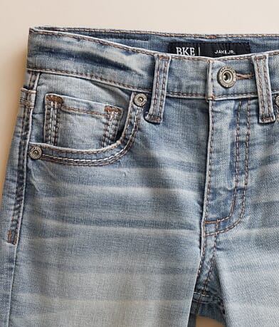 Boys - Jake Jr. Boot Stretch Jean thumbnail 4