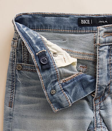 Boys - Jake Jr. Boot Stretch Jean thumbnail 6
