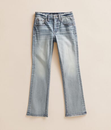 Boys - Jake Jr. Boot Stretch Jean