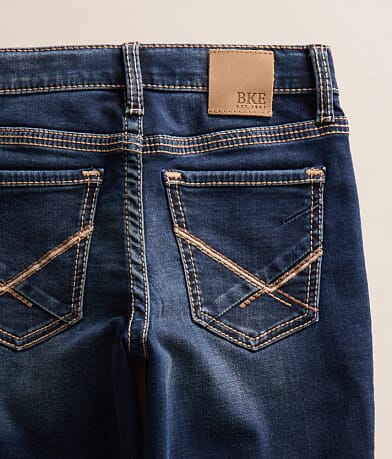 Jake Jr. Boot Stretch Jean thumbnail 3