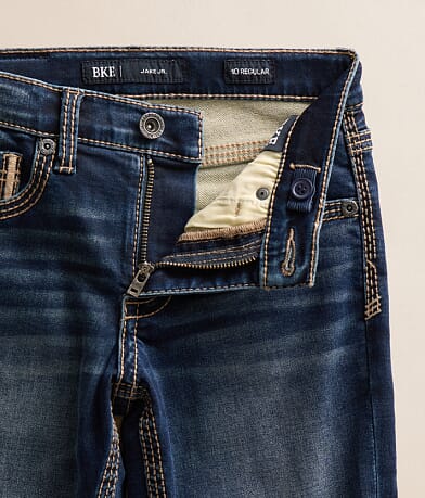 Jake Jr. Boot Stretch Jean thumbnail 4