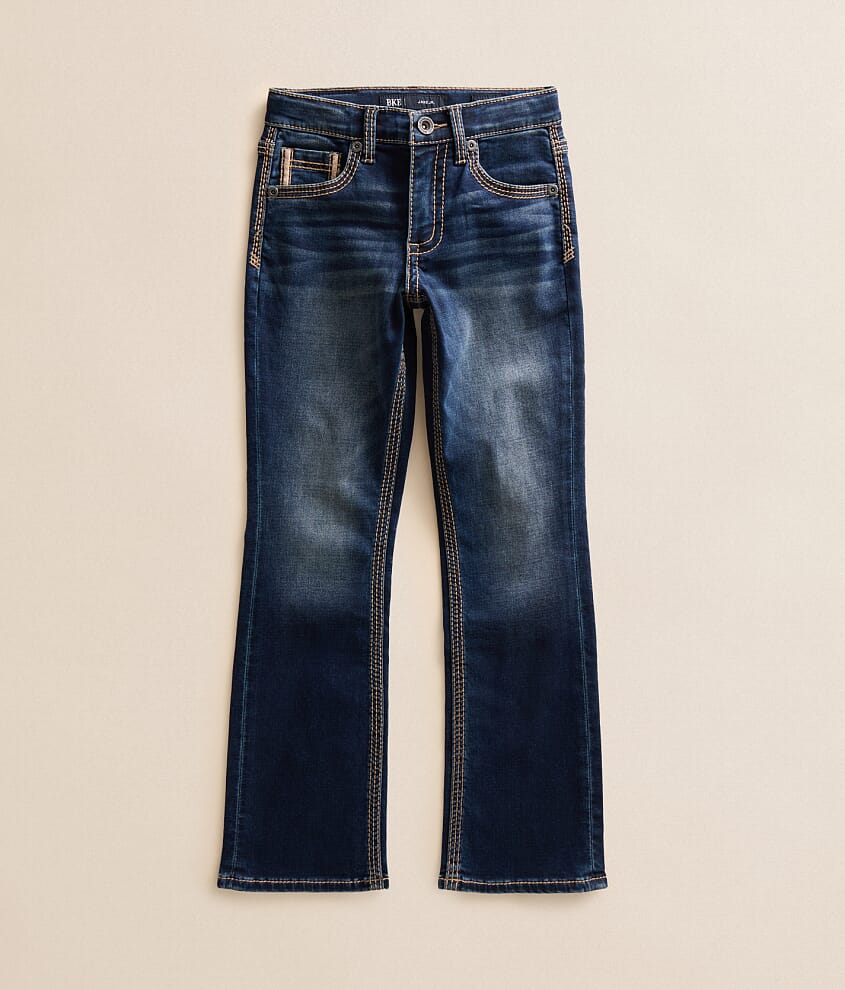 Jake Jr. Boot Stretch Jean