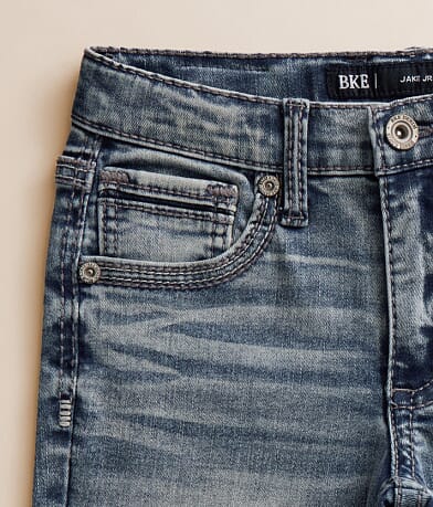 Boys - Jake Jr. Boot Stretch Jean thumbnail 4