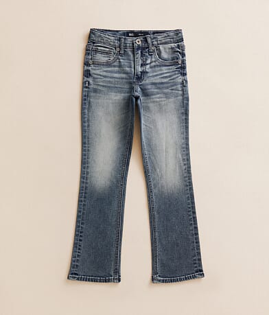 Boys - Jake Jr. Boot Stretch Jean