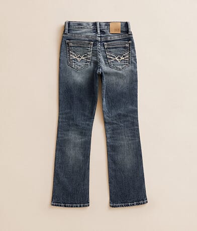 Boys - Jake Jr. Boot Stretch Jean thumbnail 2