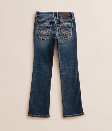 Boys - Jake Jr. Boot Stretch Jean thumbnail 2
