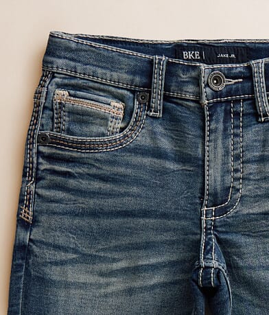 Boys - Jake Jr. Boot Stretch Jean thumbnail 4