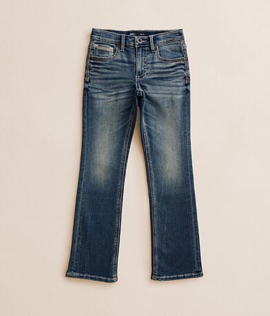 Boys - Jake Jr. Boot Stretch Jean