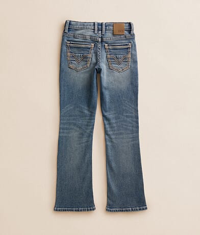 Boys - Jake Jr. Boot Stretch Jean thumbnail 2