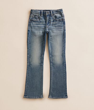 Boys - Jake Jr. Boot Stretch Jean