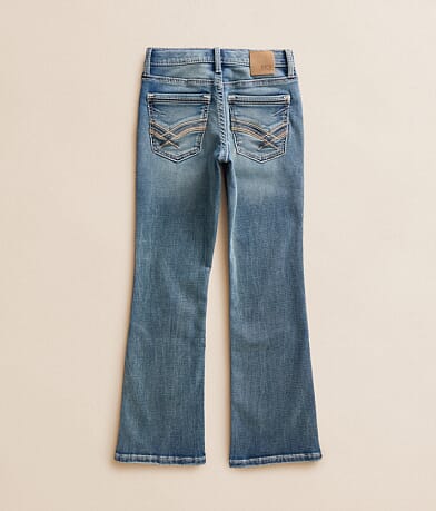 Boys - Jake Jr. Boot Stretch Jean thumbnail 2