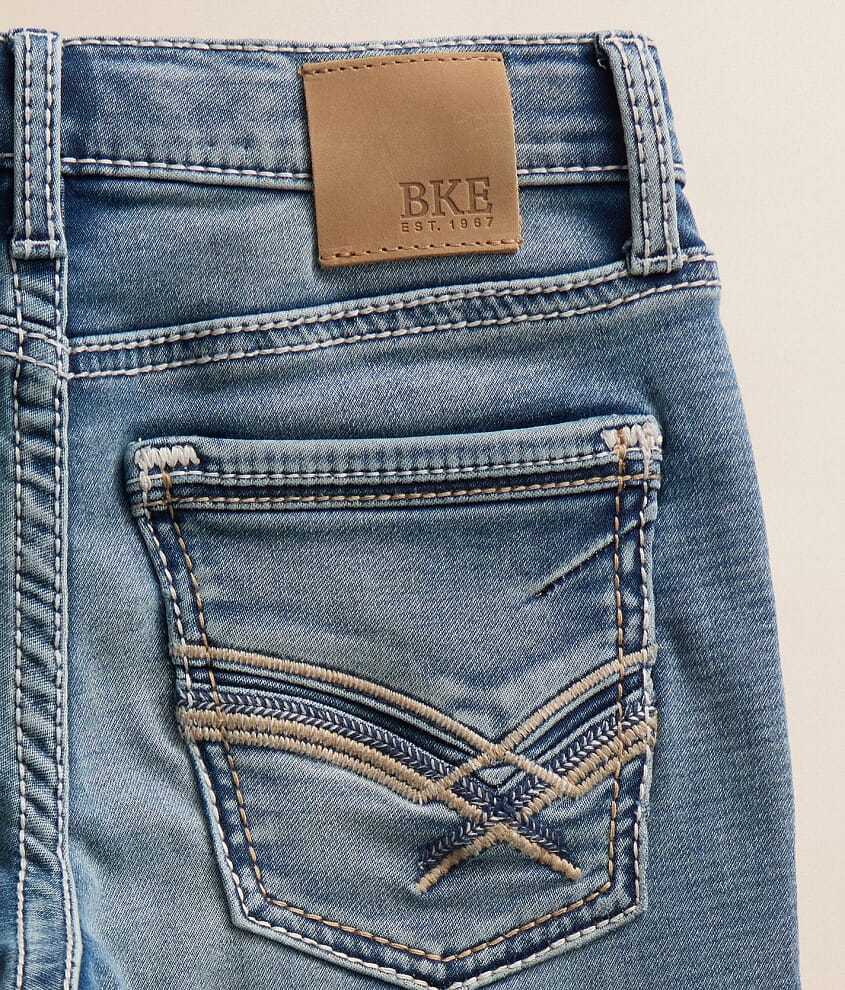 Boys - Jake Jr. Boot Stretch Jean