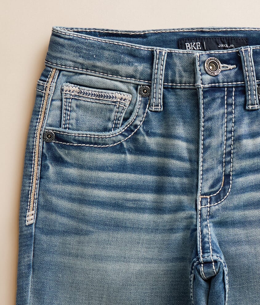 Boys - Jake Jr. Boot Stretch Jean